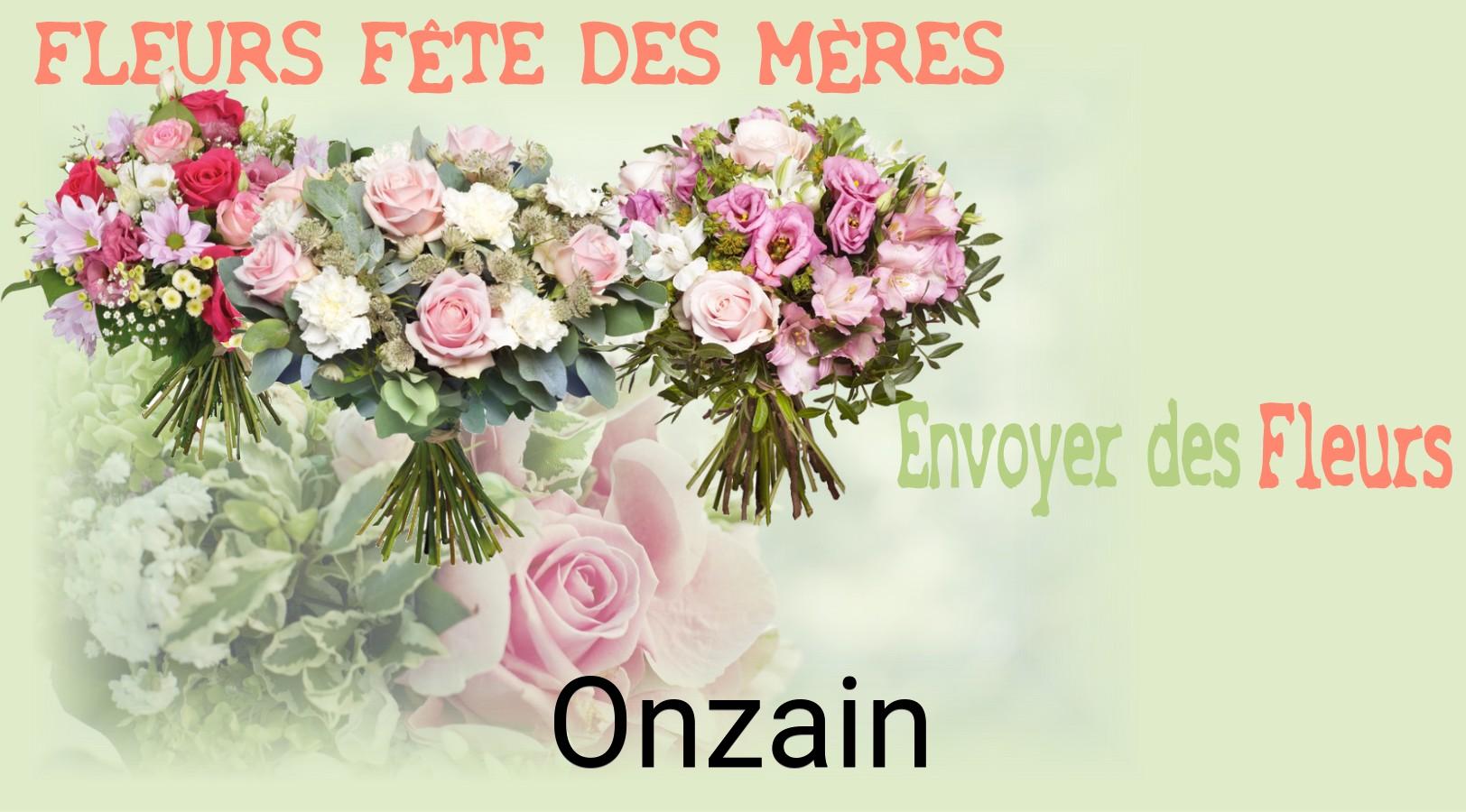 Bouquet de Fête des Mères livré à Onzain